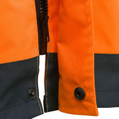 Geaca reflectorizanta 4 in 1 HV4IN1 / Rock Safety / Reflectorizanta