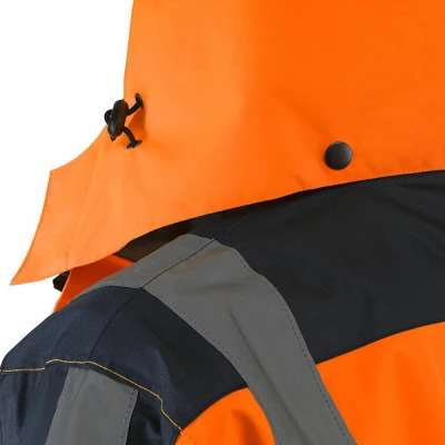 Geaca reflectorizanta 4 in 1 HV4IN1 / Rock Safety / Reflectorizanta