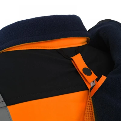 Geaca reflectorizanta 4 in 1 HV4IN1 / Rock Safety / Reflectorizanta