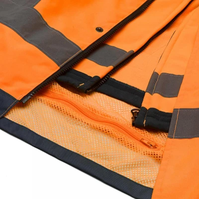 Geaca reflectorizanta 4 in 1 HV4IN1 / Rock Safety / Reflectorizanta
