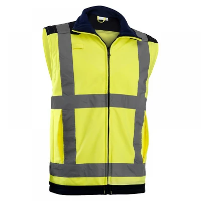 Geaca reflectorizanta 4 in 1 HV4IN1 / Rock Safety / Reflectorizanta