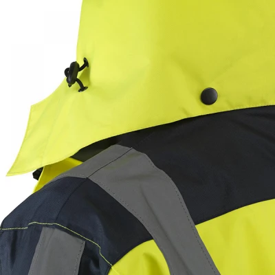Geaca reflectorizanta 4 in 1 HV4IN1 / Rock Safety / Reflectorizanta