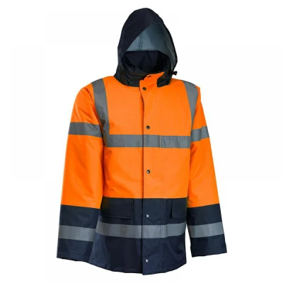 Geaca de iarna reflectorizanta TR466 / Rock Safety / Reflectorizanta