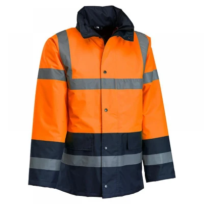 Geaca de iarna reflectorizanta TR466 / Rock Safety / Reflectorizanta