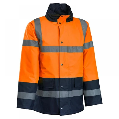 Geaca de iarna reflectorizanta TR466 / Rock Safety / Reflectorizanta