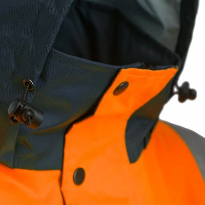 Geaca de iarna reflectorizanta TR466 / Rock Safety / Reflectorizanta