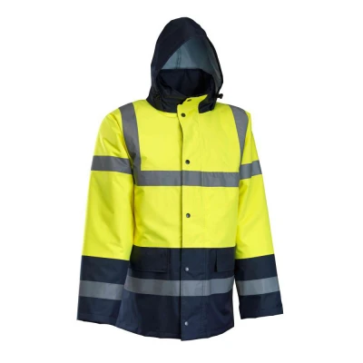 Geaca de iarna reflectorizanta TR466 / Rock Safety / Reflectorizanta