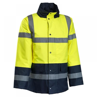 Geaca de iarna reflectorizanta TR466 / Rock Safety / Reflectorizanta