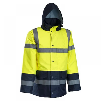 Geaca de iarna reflectorizanta TR466 / Rock Safety / Reflectorizanta