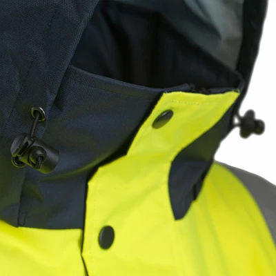 Geaca de iarna reflectorizanta TR466 / Rock Safety / Reflectorizanta