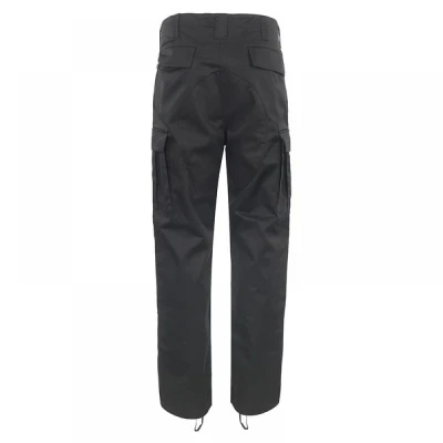Pantaloni talie inalta BDU / Rock Safety / Pantaloni salopeta talie