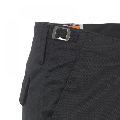 Pantaloni talie inalta BDU / Rock Safety / Pantaloni salopeta talie