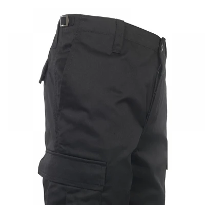 Pantaloni talie inalta BDU / Rock Safety / Pantaloni salopeta talie