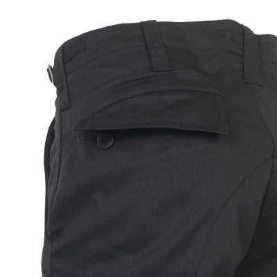Pantaloni talie inalta BDU / Rock Safety / Pantaloni salopeta talie