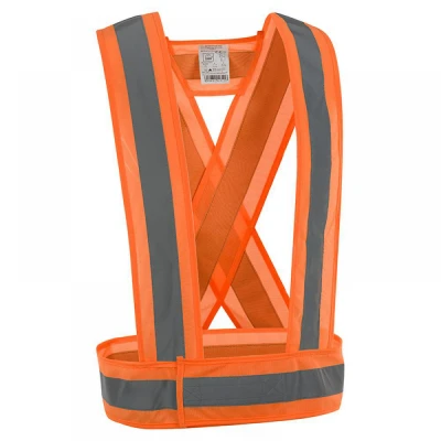 Bretele reflectoriante RSV008 / Rock Safety / Veste semnalizare