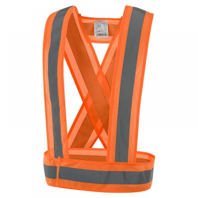 Bretele reflectoriante RSV008 / Rock Safety / Veste semnalizare