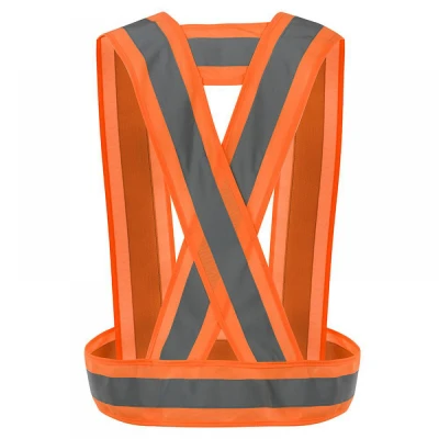 Bretele reflectoriante RSV008 / Rock Safety / Veste semnalizare