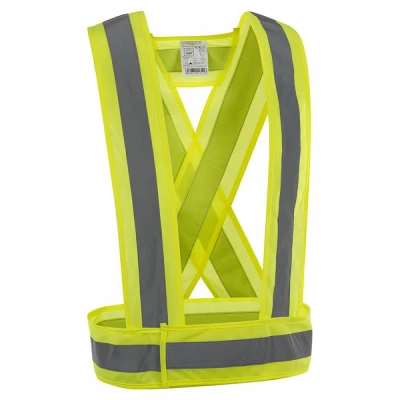 Bretele reflectoriante RSV008 / Rock Safety / Veste semnalizare