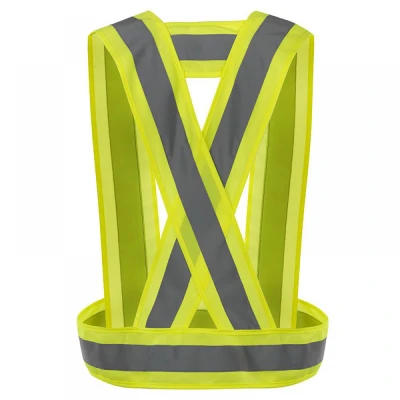 Bretele reflectoriante RSV008 / Rock Safety / Veste semnalizare