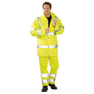Haina de ploaie reflectorizanta / Rock Safety / Reflectorizanta