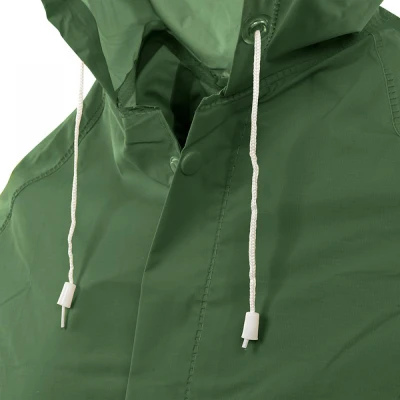 Pelerina de ploaie cu capison RLC / Rock Safety / Impermeabila