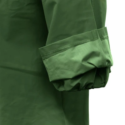 Pelerina de ploaie cu capison RLC / Rock Safety / Impermeabila