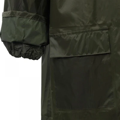 Haina de ploaie din poliester/PVC / Rock Safety / Impermeabila