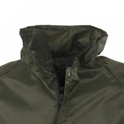 Haina de ploaie din poliester/PVC / Rock Safety / Impermeabila