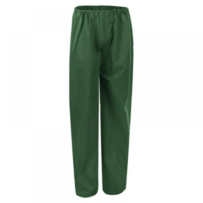 Pantaloni talie inalta si geaca PVC / Rock Safety / Impermeabila