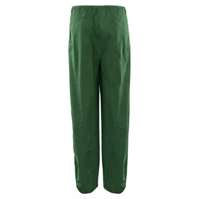 Pantaloni talie inalta si geaca PVC / Rock Safety / Impermeabila