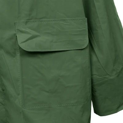 Pantaloni talie inalta si geaca PVC / Rock Safety / Impermeabila