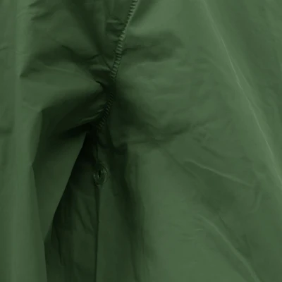 Pantaloni talie inalta si geaca PVC / Rock Safety / Impermeabila