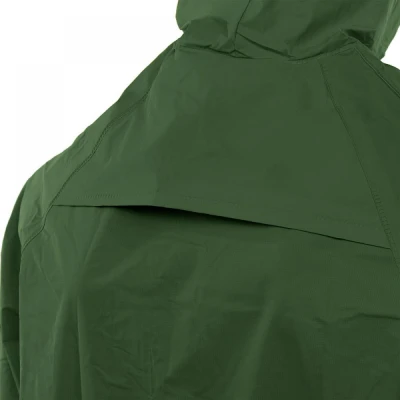 Pantaloni talie inalta si geaca PVC / Rock Safety / Impermeabila