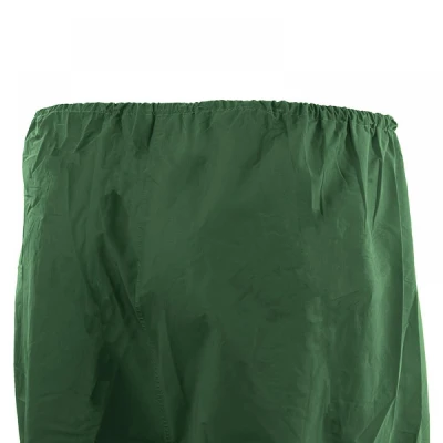 Pantaloni talie inalta si geaca PVC / Rock Safety / Impermeabila