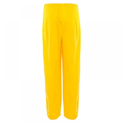 Pantaloni talie inalta si geaca PVC / Rock Safety / Impermeabila