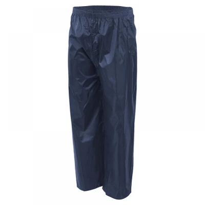 Costum de ploaie poliester/PVC / Rock Safety / Impermeabila