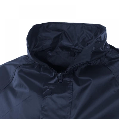 Costum de ploaie poliester/PVC / Rock Safety / Impermeabila