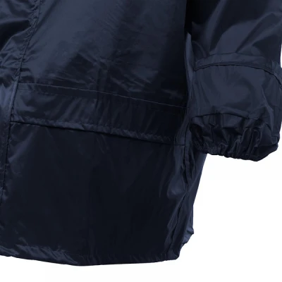 Costum de ploaie poliester/PVC / Rock Safety / Impermeabila