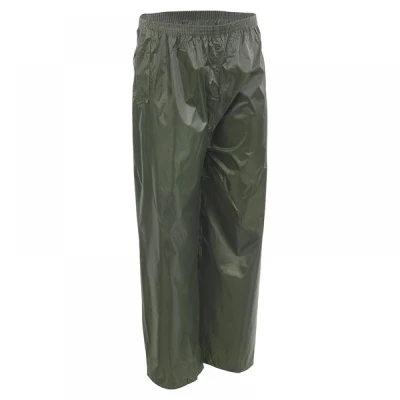 Costum de ploaie poliester/PVC / Rock Safety / Impermeabila