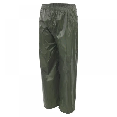 Costum de ploaie poliester/PVC / Rock Safety / Impermeabila