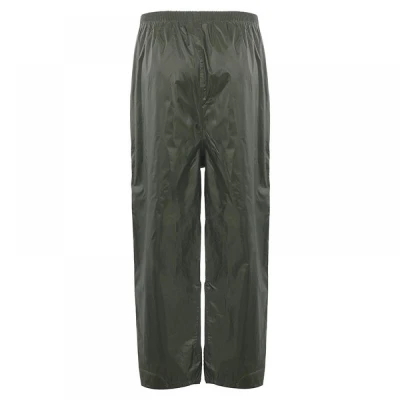 Costum de ploaie poliester/PVC / Rock Safety / Impermeabila