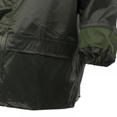 Costum de ploaie poliester/PVC / Rock Safety / Impermeabila