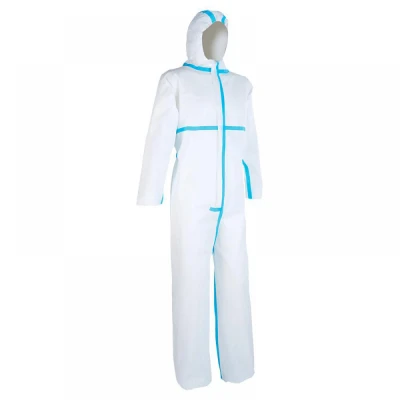 Salopeta cu gluga  TC0103-MIC / Rock Safety / Combinezoane antichimice, Accesorii