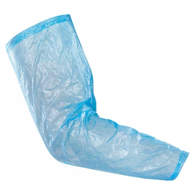 Protectie brate din polietilena 236011 / Rock Safety / Unica folosinta