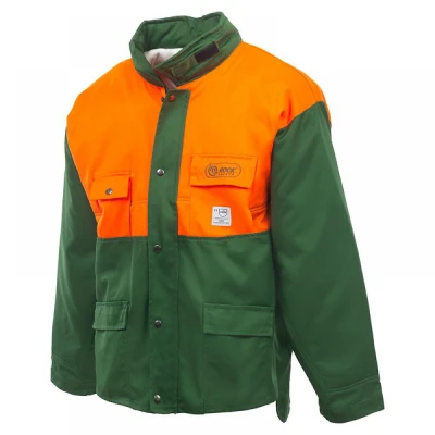 Geaca protectie fierastrau cu lant T010 / Rock Safety / Pentru forestieri