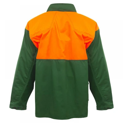 Geaca protectie fierastrau cu lant T010 / Rock Safety / Pentru forestieri