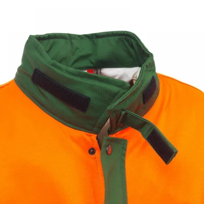 Geaca protectie fierastrau cu lant T010 / Rock Safety / Pentru forestieri