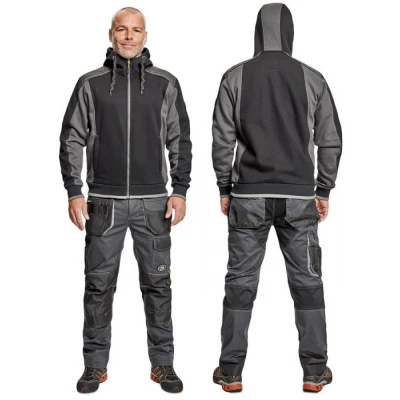 Hanorac DAYBORO / Cerva / Hanorace, Fleece, Fashion