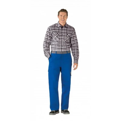 Pantaloni talie inalta MAJOR 52200 / Rock Safety / Antistatica, ignifuga
