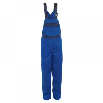 Pantalon cu pieptar, produse chimice RVMN / Rock Safety / Antichimica